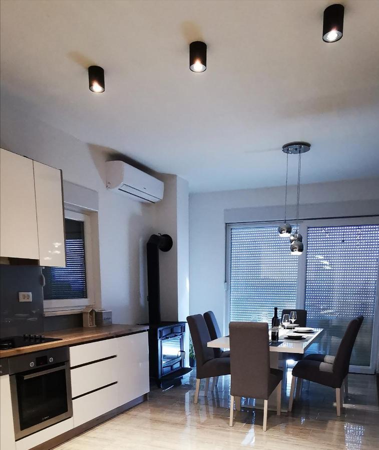 Cozy Comfortable Flat - Beautifull Panoramic View Макарська Екстер'єр фото